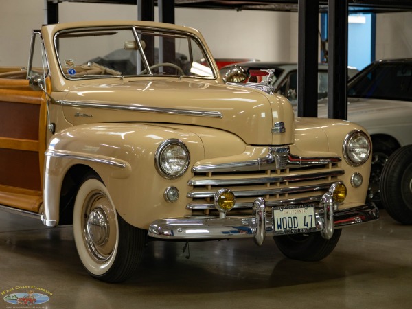 Used 1947 Ford Super DeLuxe Sportsman Convertible  | Torrance, CA