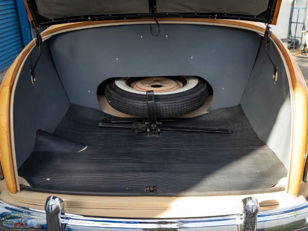 Used 1947 Ford Super DeLuxe Sportsman Convertible  | Torrance, CA