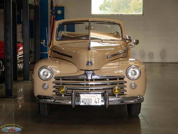 Used 1947 Ford Super DeLuxe Sportsman Convertible  | Torrance, CA