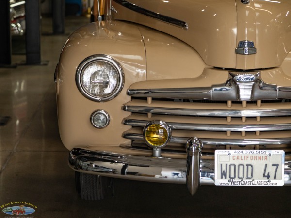 Used 1947 Ford Super DeLuxe Sportsman Convertible  | Torrance, CA
