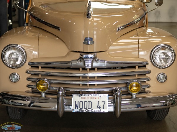 Used 1947 Ford Super DeLuxe Sportsman Convertible  | Torrance, CA