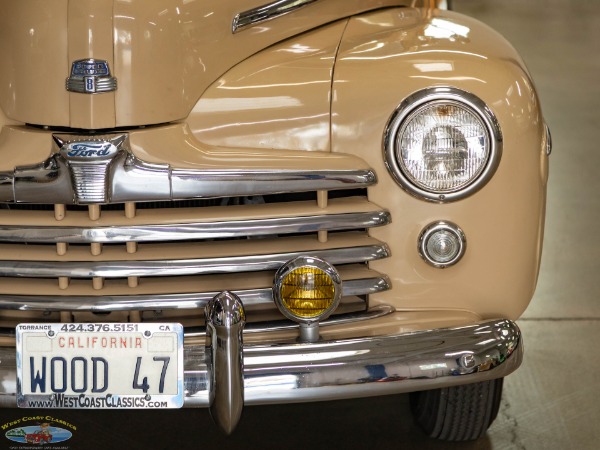 Used 1947 Ford Super DeLuxe Sportsman Convertible  | Torrance, CA