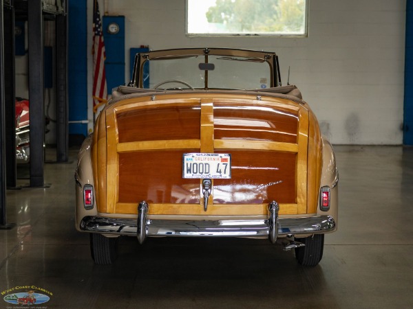 Used 1947 Ford Super DeLuxe Sportsman Convertible  | Torrance, CA