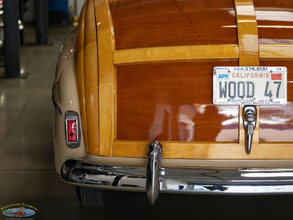 Used 1947 Ford Super DeLuxe Sportsman Convertible  | Torrance, CA