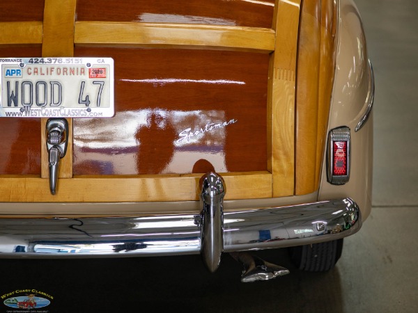 Used 1947 Ford Super DeLuxe Sportsman Convertible  | Torrance, CA