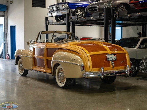 Used 1947 Ford Super DeLuxe Sportsman Convertible  | Torrance, CA