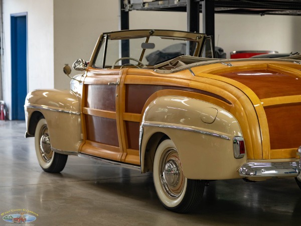 Used 1947 Ford Super DeLuxe Sportsman Convertible  | Torrance, CA