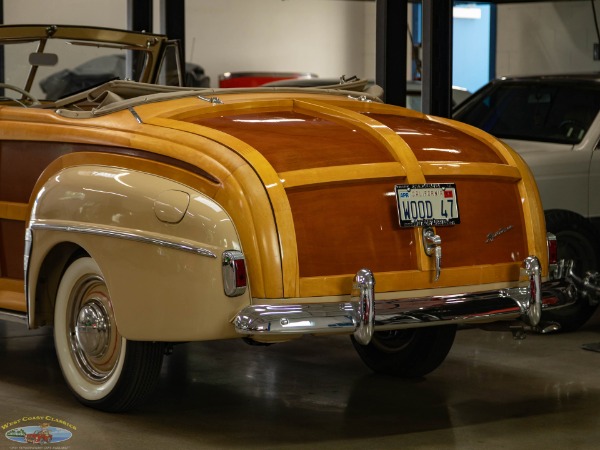 Used 1947 Ford Super DeLuxe Sportsman Convertible  | Torrance, CA