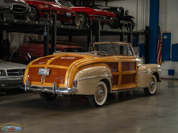Used 1947 Ford Super DeLuxe Sportsman Convertible  | Torrance, CA