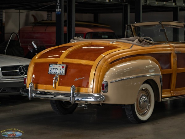 Used 1947 Ford Super DeLuxe Sportsman Convertible  | Torrance, CA