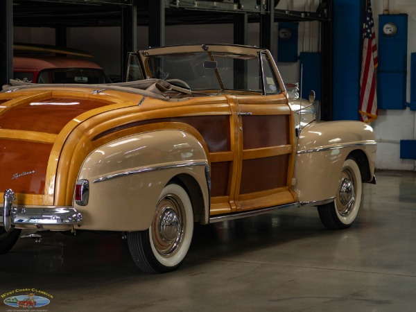 Used 1947 Ford Super DeLuxe Sportsman Convertible  | Torrance, CA