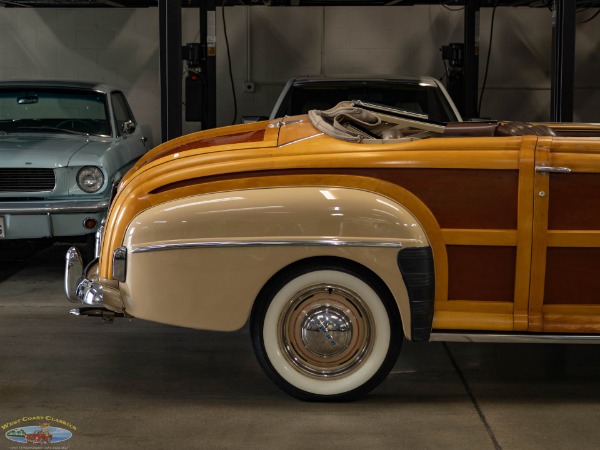Used 1947 Ford Super DeLuxe Sportsman Convertible  | Torrance, CA