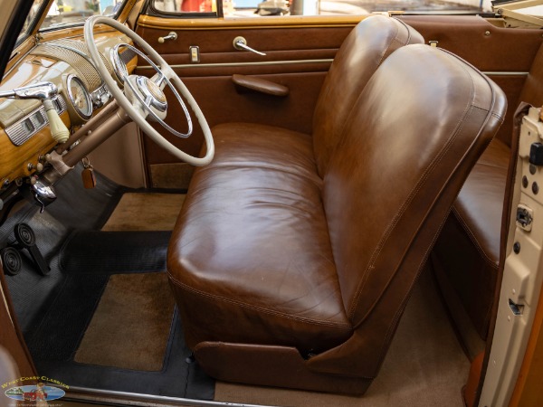 Used 1947 Ford Super DeLuxe Sportsman Convertible  | Torrance, CA