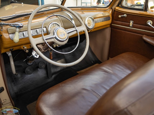 Used 1947 Ford Super DeLuxe Sportsman Convertible  | Torrance, CA