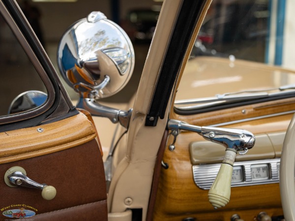 Used 1947 Ford Super DeLuxe Sportsman Convertible  | Torrance, CA