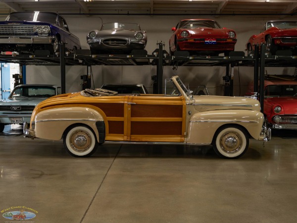 Used 1947 Ford Super DeLuxe Sportsman Convertible  | Torrance, CA