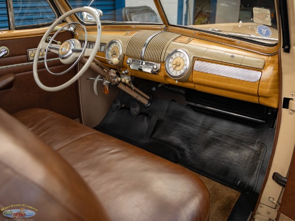 Used 1947 Ford Super DeLuxe Sportsman Convertible  | Torrance, CA
