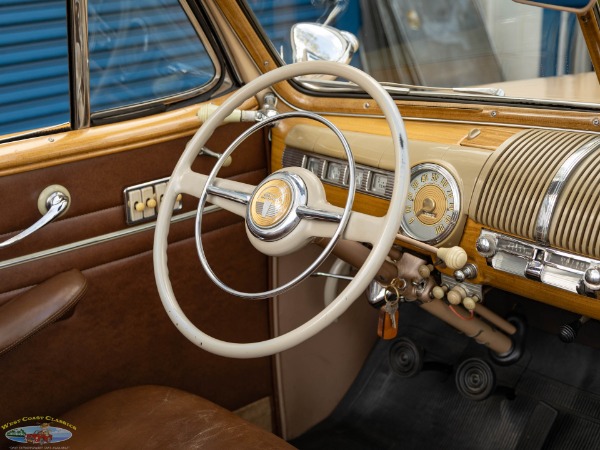 Used 1947 Ford Super DeLuxe Sportsman Convertible  | Torrance, CA