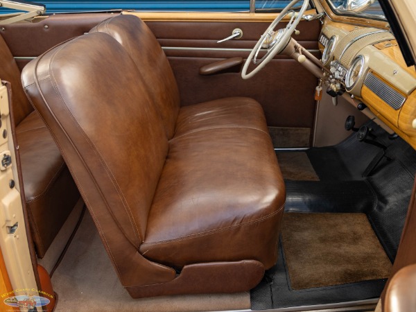 Used 1947 Ford Super DeLuxe Sportsman Convertible  | Torrance, CA