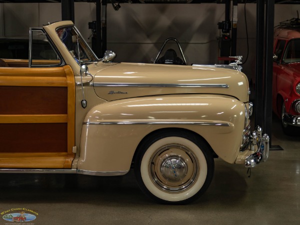 Used 1947 Ford Super DeLuxe Sportsman Convertible  | Torrance, CA
