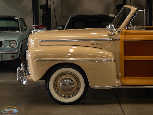 Used 1947 Ford Super DeLuxe Sportsman Convertible  | Torrance, CA