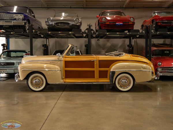 Used 1947 Ford Super DeLuxe Sportsman Convertible  | Torrance, CA
