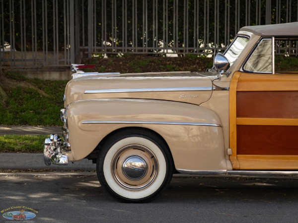 Used 1947 Ford Super DeLuxe Sportsman Convertible  | Torrance, CA