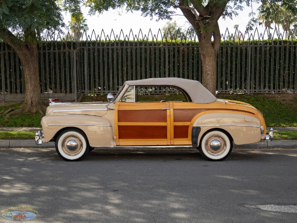 Used 1947 Ford Super DeLuxe Sportsman Convertible  | Torrance, CA