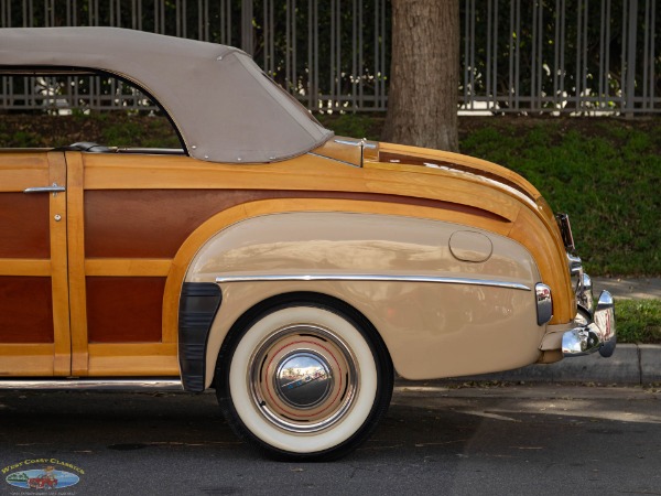 Used 1947 Ford Super DeLuxe Sportsman Convertible  | Torrance, CA