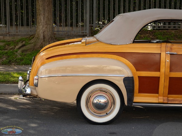 Used 1947 Ford Super DeLuxe Sportsman Convertible  | Torrance, CA