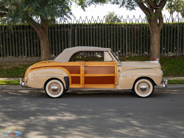 Used 1947 Ford Super DeLuxe Sportsman Convertible  | Torrance, CA