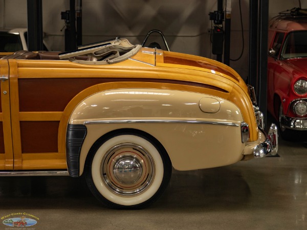 Used 1947 Ford Super DeLuxe Sportsman Convertible  | Torrance, CA