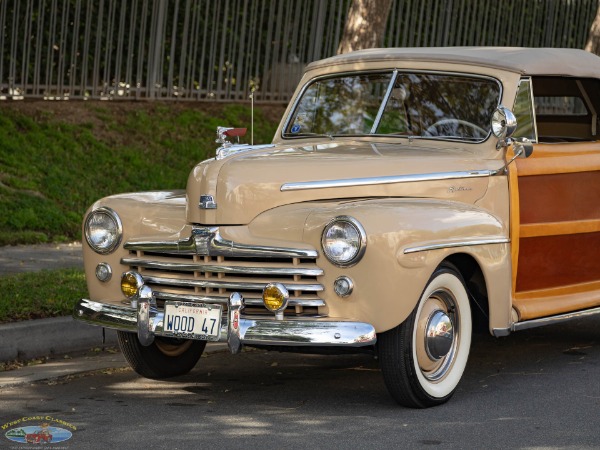 Used 1947 Ford Super DeLuxe Sportsman Convertible  | Torrance, CA