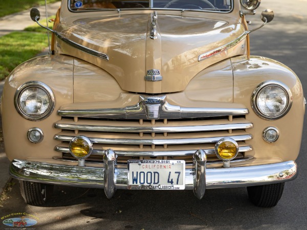 Used 1947 Ford Super DeLuxe Sportsman Convertible  | Torrance, CA