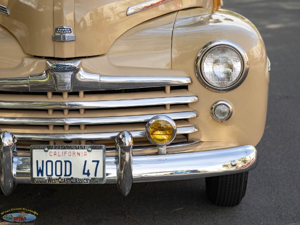 Used 1947 Ford Super DeLuxe Sportsman Convertible  | Torrance, CA