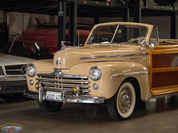 Used 1947 Ford Super DeLuxe Sportsman Convertible  | Torrance, CA