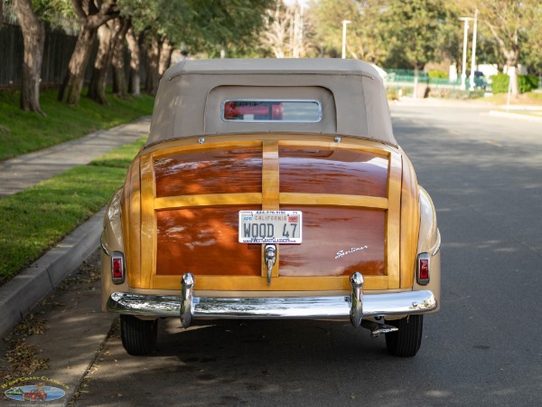 Used 1947 Ford Super DeLuxe Sportsman Convertible  | Torrance, CA