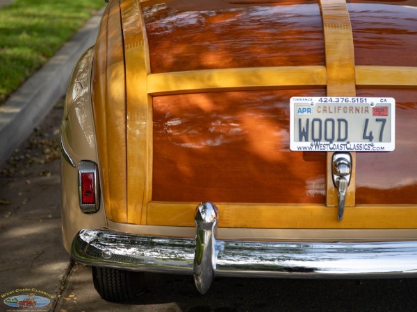 Used 1947 Ford Super DeLuxe Sportsman Convertible  | Torrance, CA