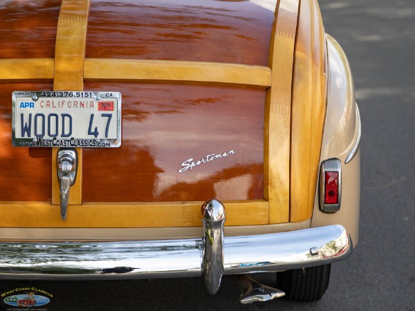Used 1947 Ford Super DeLuxe Sportsman Convertible  | Torrance, CA