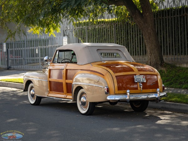 Used 1947 Ford Super DeLuxe Sportsman Convertible  | Torrance, CA