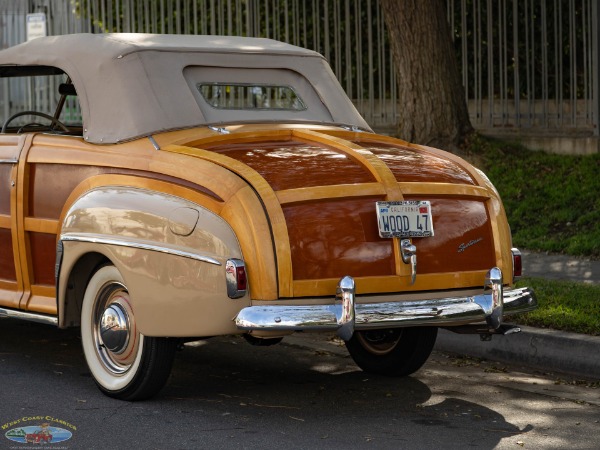 Used 1947 Ford Super DeLuxe Sportsman Convertible  | Torrance, CA