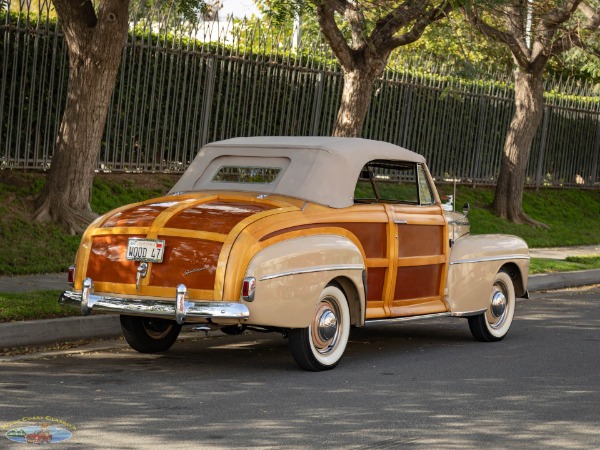 Used 1947 Ford Super DeLuxe Sportsman Convertible  | Torrance, CA