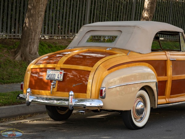 Used 1947 Ford Super DeLuxe Sportsman Convertible  | Torrance, CA