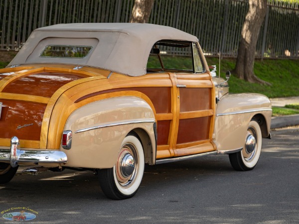 Used 1947 Ford Super DeLuxe Sportsman Convertible  | Torrance, CA