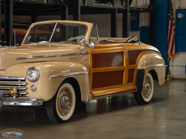 Used 1947 Ford Super DeLuxe Sportsman Convertible  | Torrance, CA
