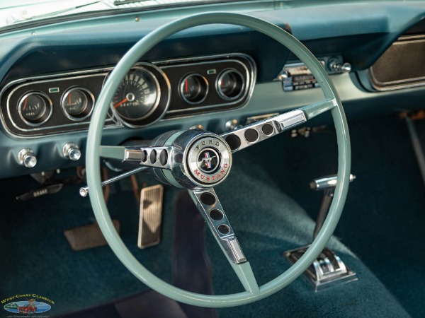 Used 1966 Ford Mustang 289 V8 2 Door Hardtop  | Torrance, CA