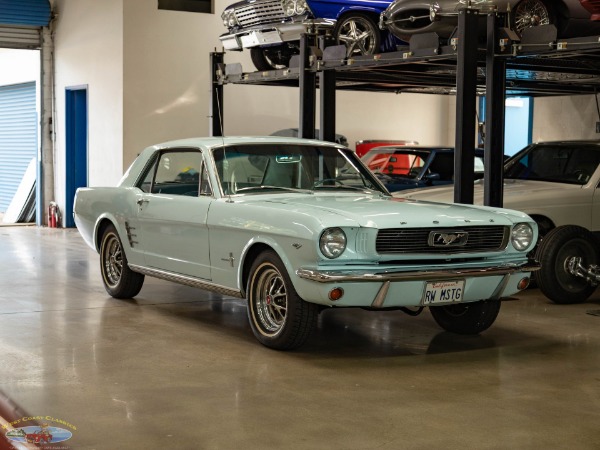 Used 1966 Ford Mustang 289 V8 2 Door Hardtop  | Torrance, CA