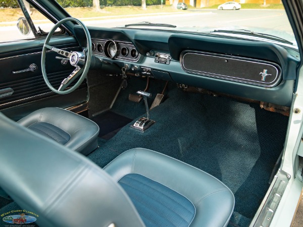 Used 1966 Ford Mustang 289 V8 2 Door Hardtop  | Torrance, CA