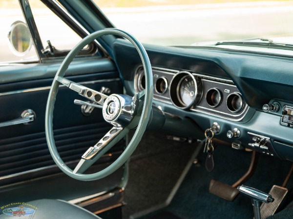 Used 1966 Ford Mustang 289 V8 2 Door Hardtop  | Torrance, CA