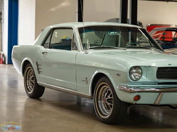 Used 1966 Ford Mustang 289 V8 2 Door Hardtop  | Torrance, CA